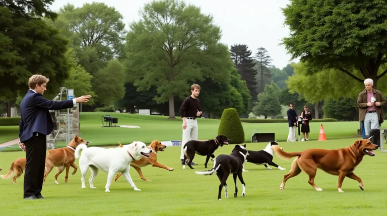 dog training near me
